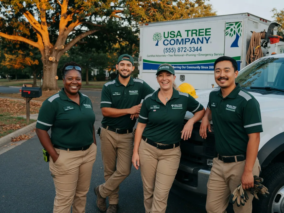 Tree Care company in Bypro, KY